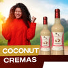 COCONUT CREMAS