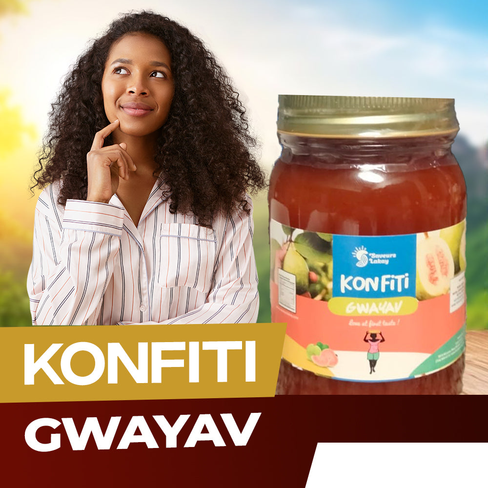 KONFITI GWAYAV